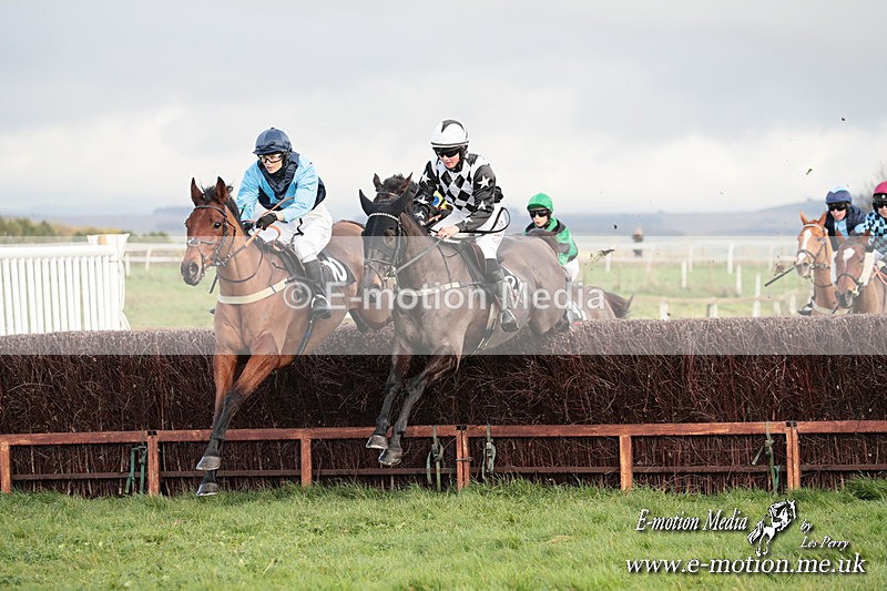 PtP 011224 351 - Hursley Hambledon Point-to-Point Larkhill 01/12/24