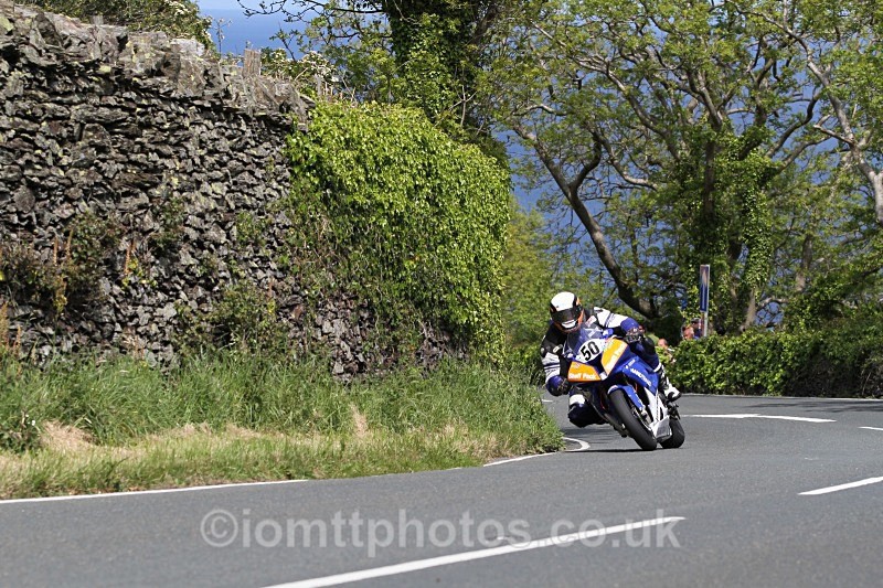 Philip Crowe - RST Superbike Race