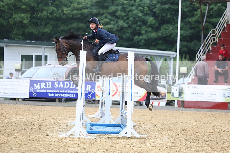 3E7A5418 - Class 4: Senior British Novice/90cm open