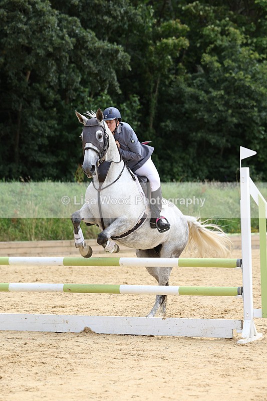 3E7A4126 - Class 10: 90 cm open