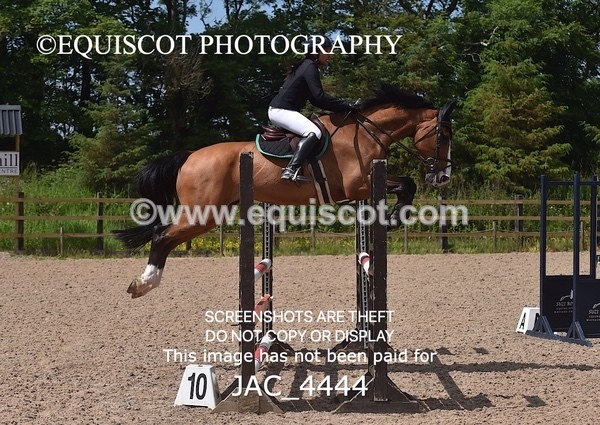 JAC_4444 - CLASS 4 Senior Discovery/ 1m Open