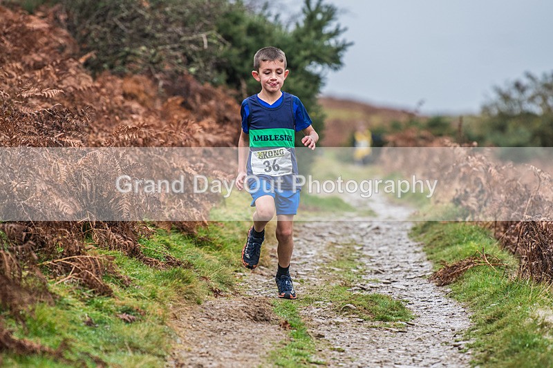 Sale Juniors-102 - Junior Sale Fell Races Sunday 10th November 2024