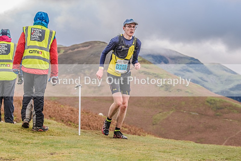 British Fell Relay-3883 - British Fell & Hill Relay Championship Braithwaite Keswick Saturday 21st October 2023