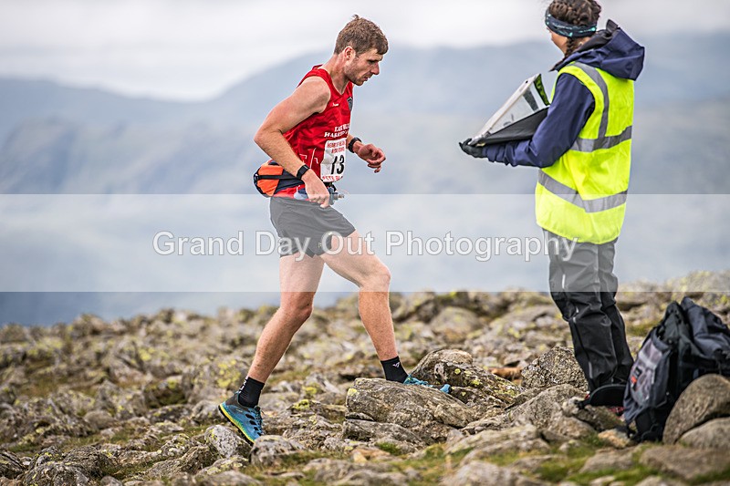 Rydal Round-148 - Rydal Round Fell Race Thursday 31st July 2025