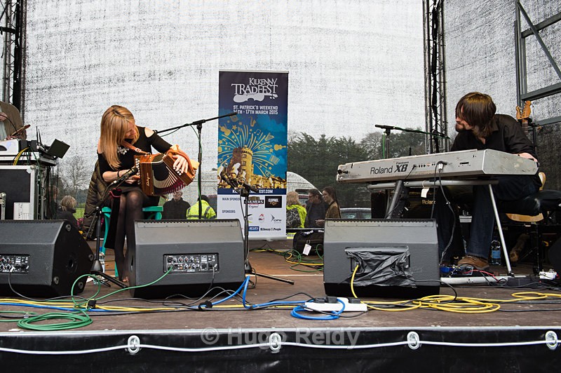  - Kilkenny Tradfest  2015