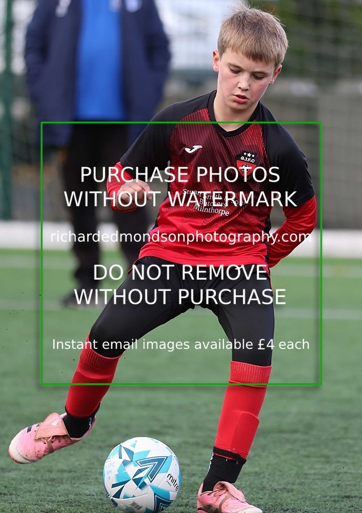 533A1273 - Wattsfield Youth Under 10 vs Grange United Youth Under 10 (1/11/25)