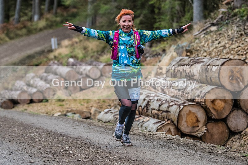 Glentress 21  10K-1946 - High Terrain Events Glentress 21 & 10K Trail Races Saturday 16th November 2024
