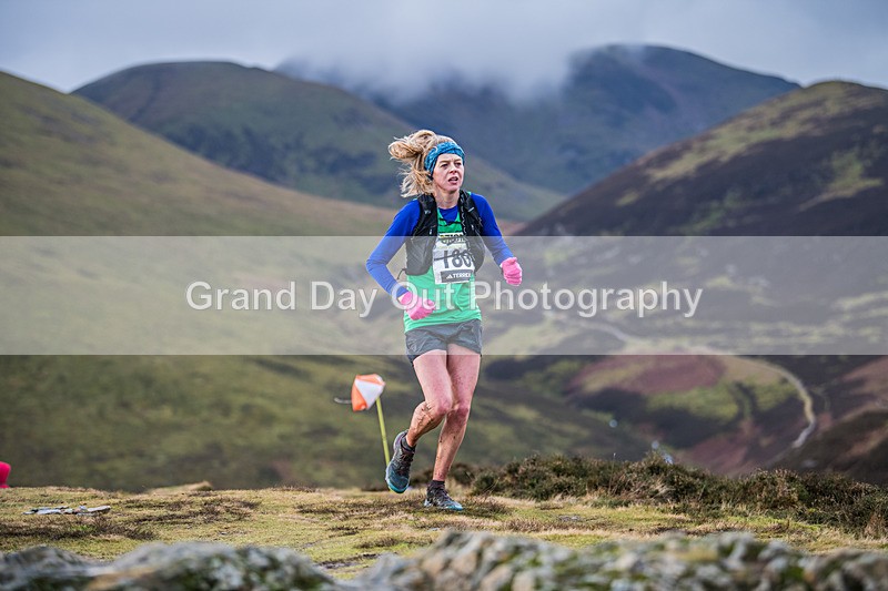 SOB -122 - Kong Running S.O.B.Fell Race Saturday 14th January 2023