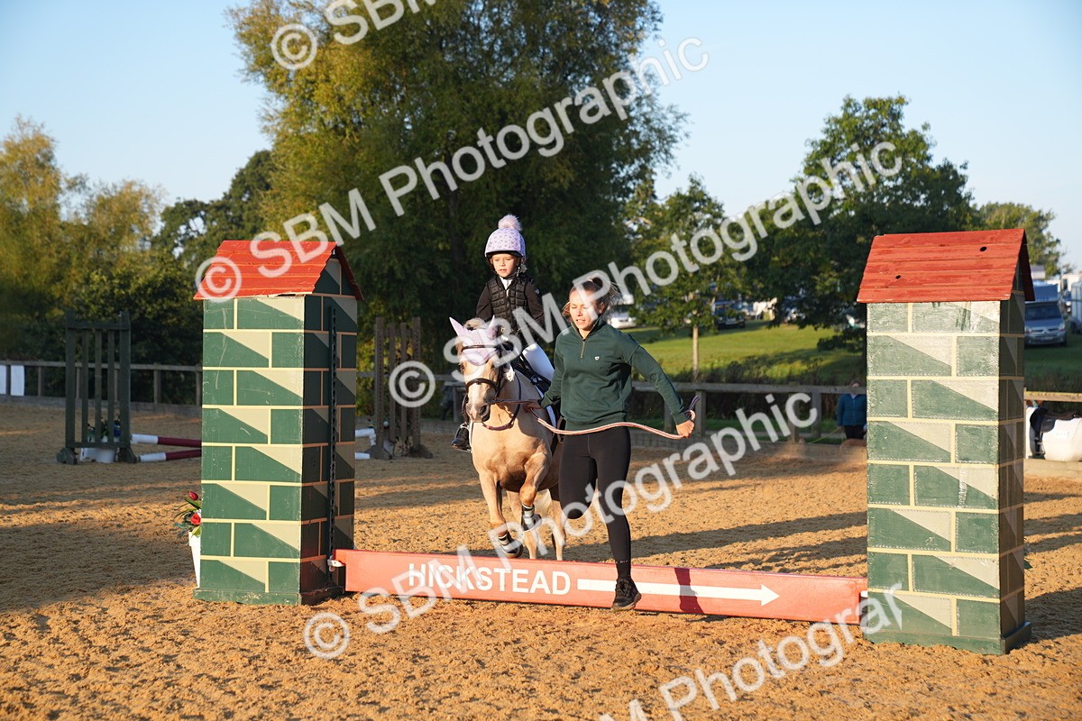 SBM_58832 - J63 - Minis Clear Round 30cm 40cm