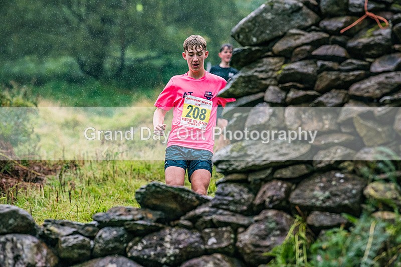 Grasmere U14-86 - Grasmere Sports Under 14 Fell Race Sunday 25th August 2024