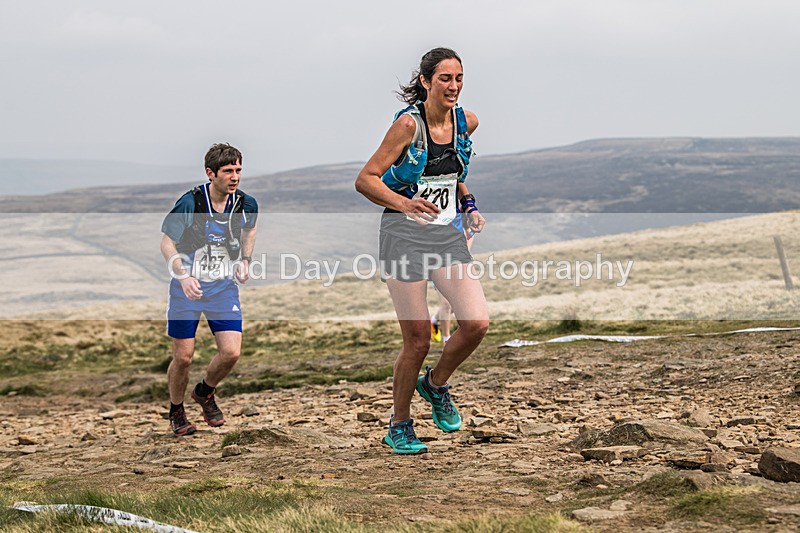 Pen Y Ghent-572 - The 3 Peaks Race Saturday 26th April 2025 - Pen Y Ghent