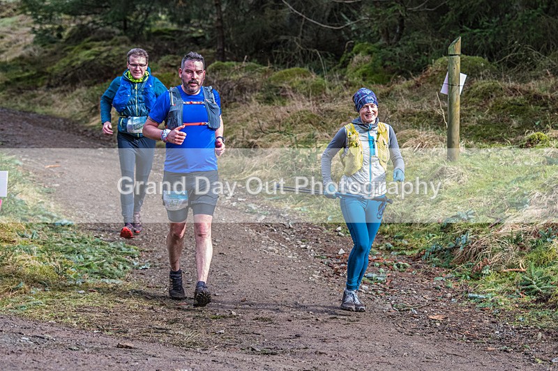 Glentress Marathon-961 - High Terrain Events Glentress Marathon Trail Run Saturday 19th February 2023