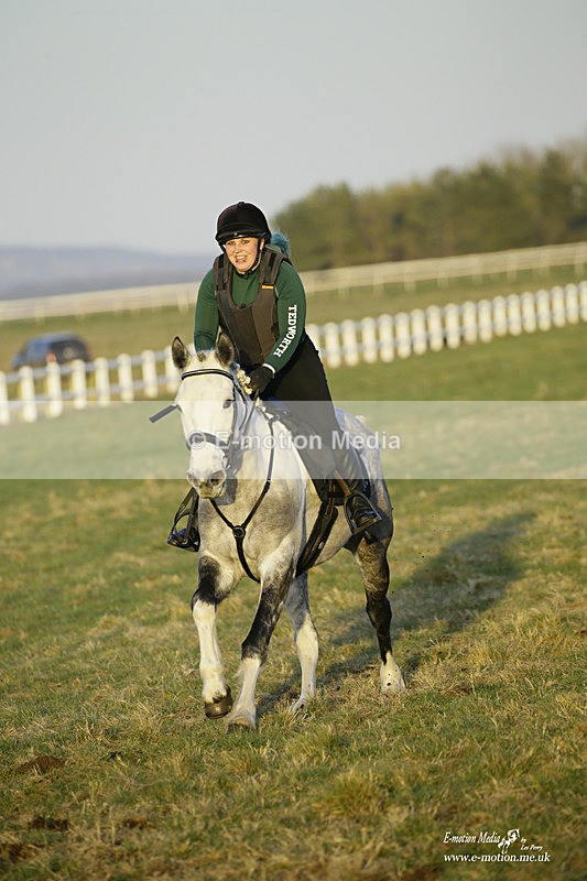 PtP 270222 796 - South & West Wilts Point-to-Point Larkhill 27/02/22