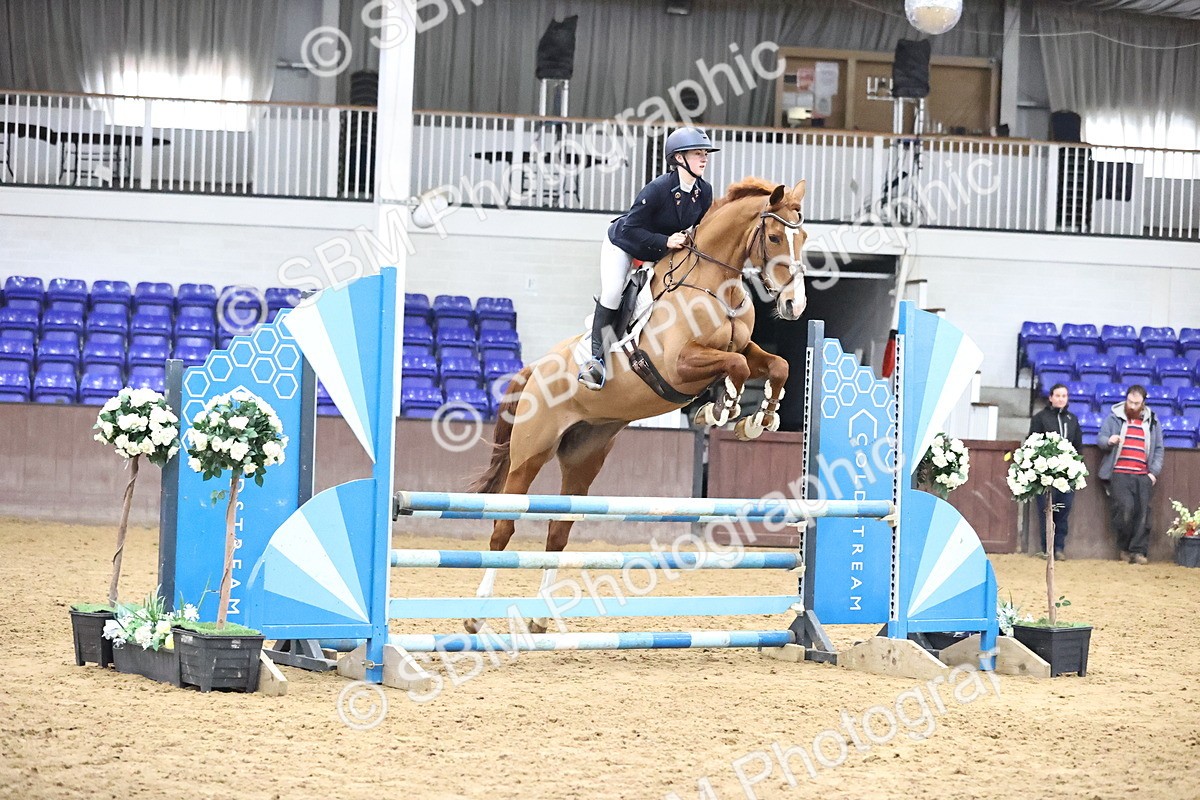 SBM_001484 - Class 8 - Senior British Novice - 90cm