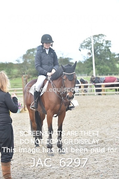 JAC_6297 - CLASS 9 SAT Pony Foxhunter/ 1.10m Open
