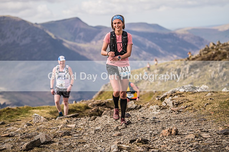 Newlands  TWA-986 - Newlands Memorial & Teenager With Altitude Fell Races Saturday 20th April 2024