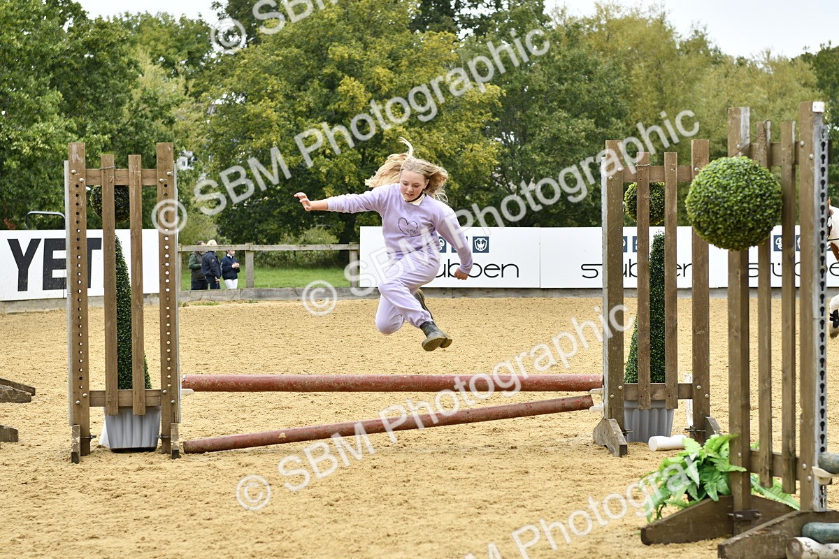 SBM_60545 - J61 - Mini Clear Round 30cm & 40cm