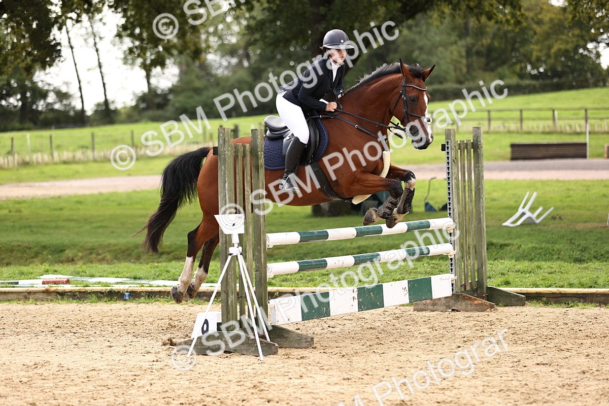 SBM_41182 - J40 Senior Horse & Pony 90cm Supreme Championship