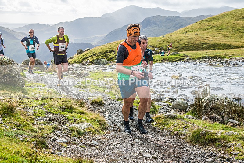 Langdale-488 - Langdale Horseshoe Fell Race Saturday 8th October 2022