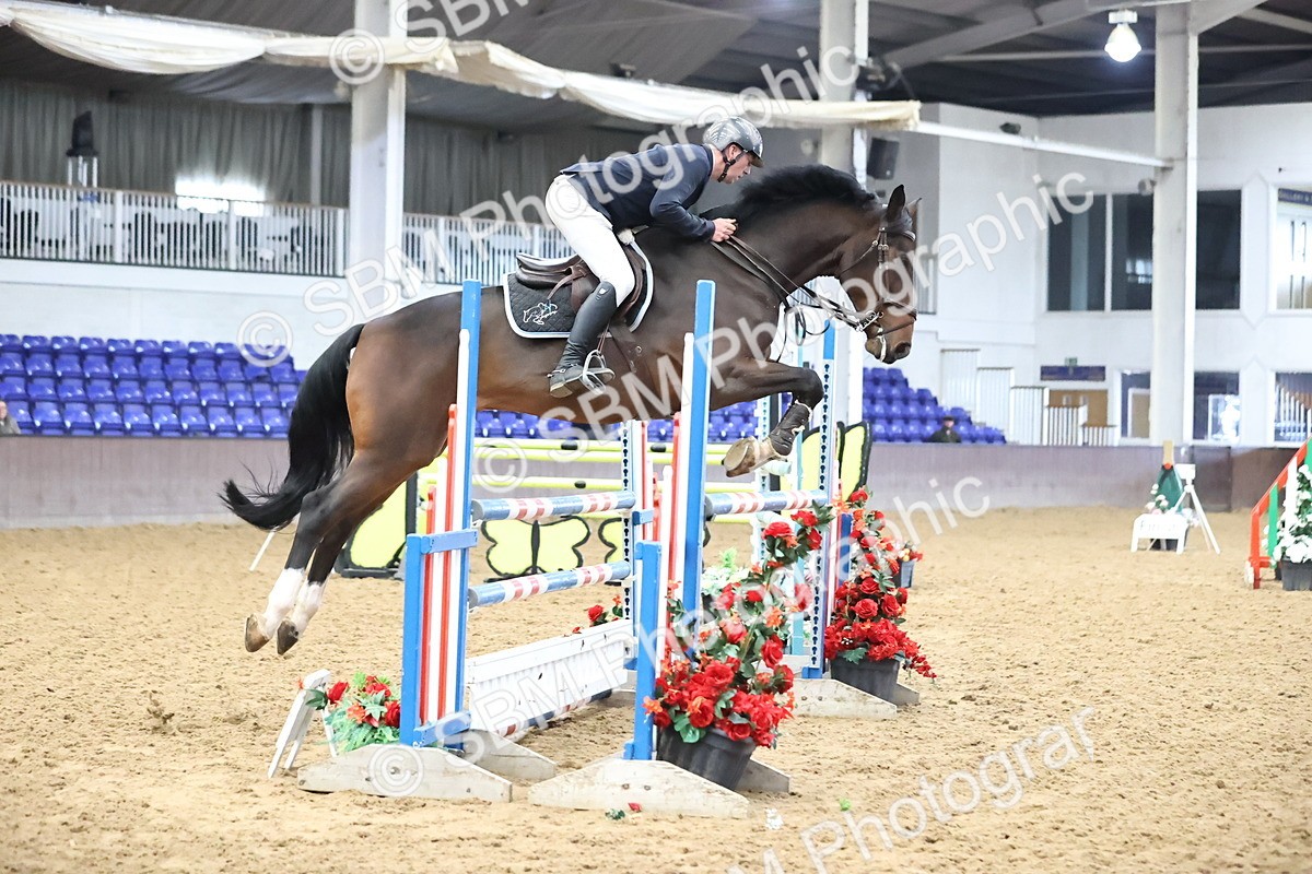 SBM_003666 - Class 12 - Senior Foxhunter 1.20m