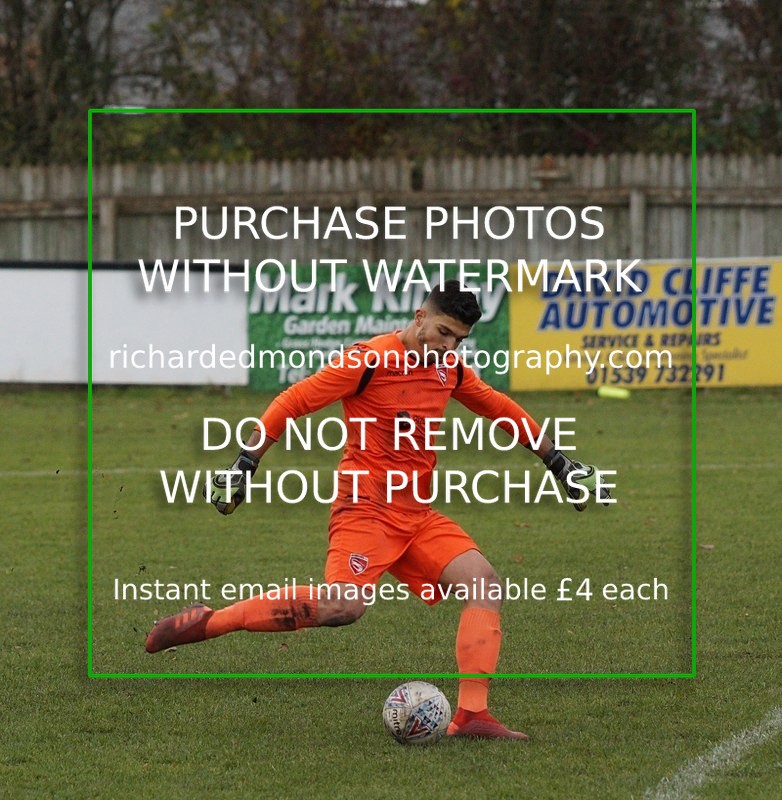 DSC03838 - Morecambe Under 18s v Salford City Under 18's (Saturday 16 November)