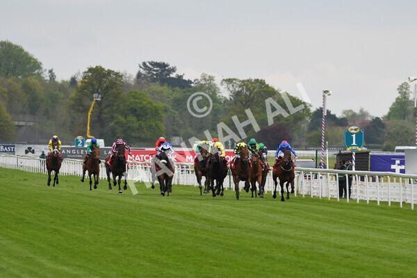 yr14052021r3-9 - Race 3 2.40pm The Matchbook Best Value Exchange Stakes