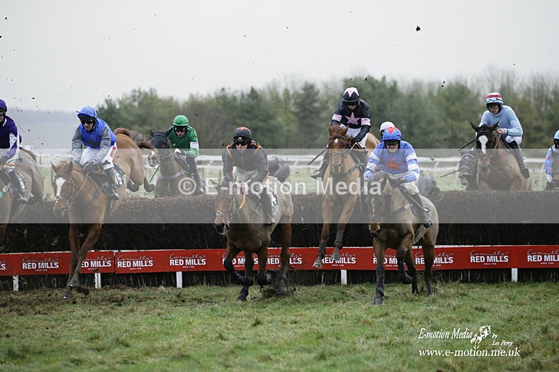 PtP 020122 570 - Larkhill Racing Club Point-to-Point 02/01/2022