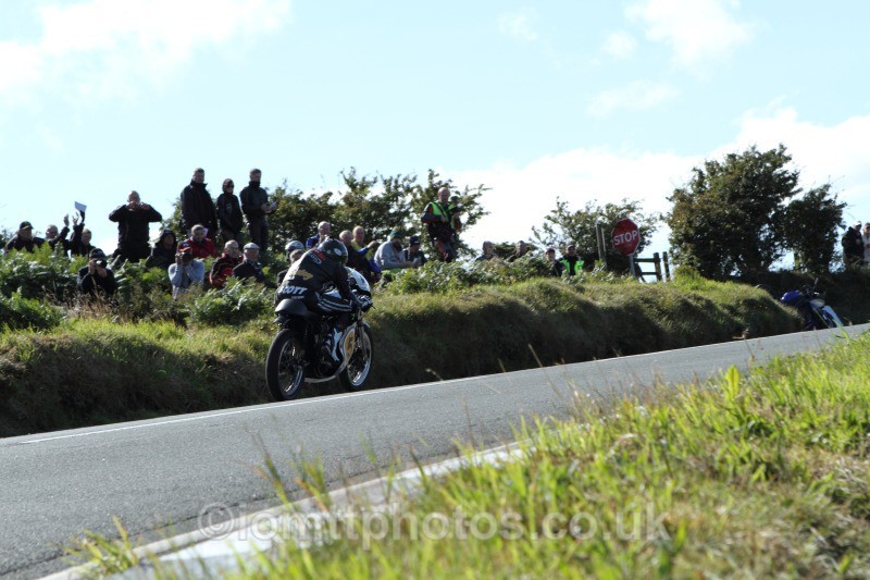Bruce Anstey - Bennetts 500cc Classic TT