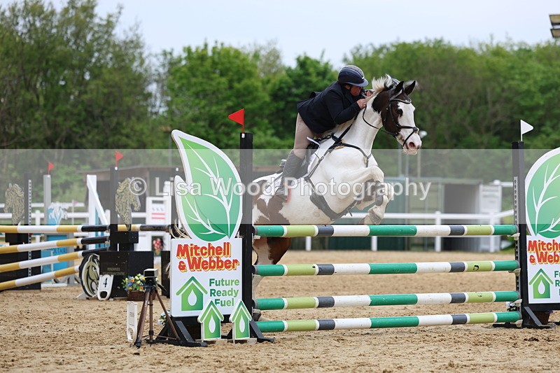3E7A6901 - Class 6: Pendarves Equestrian Accumulator