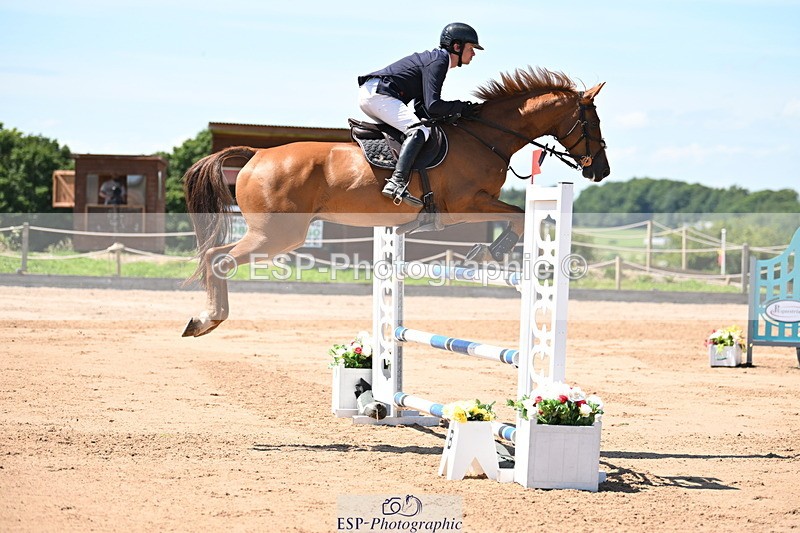 240719A-133921-11052 - Cls 35, YH 7 Yr Olds 1.30m