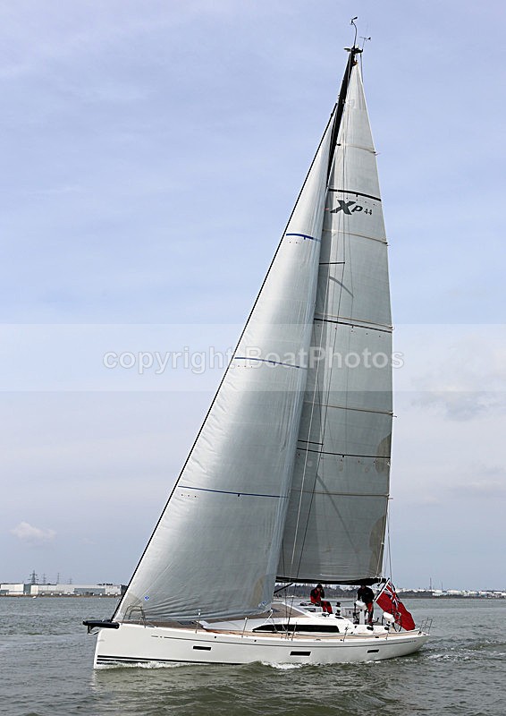 130428 SIMPLES WT7A6898 - Sailboats - monohull