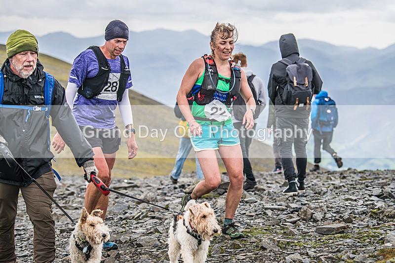 Old Crown Round-109 - The Old Crown Round Fell Race Saturday 6th September 2025