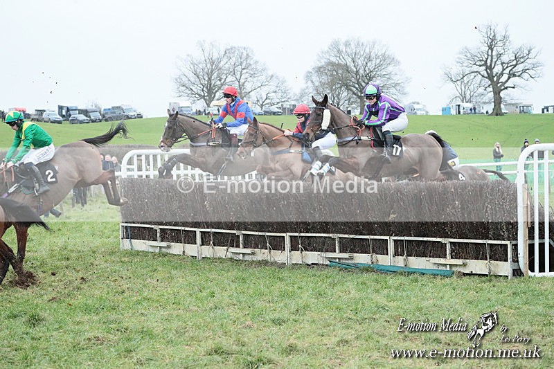 PtP 141225  1456 - Harkaway Club PtP Chaddesley Corbet 28/12/25