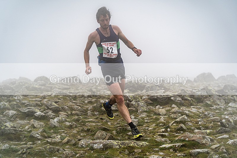 Rydal Round-23 - Rydal Round Fell Race Thursday 25th July 2024