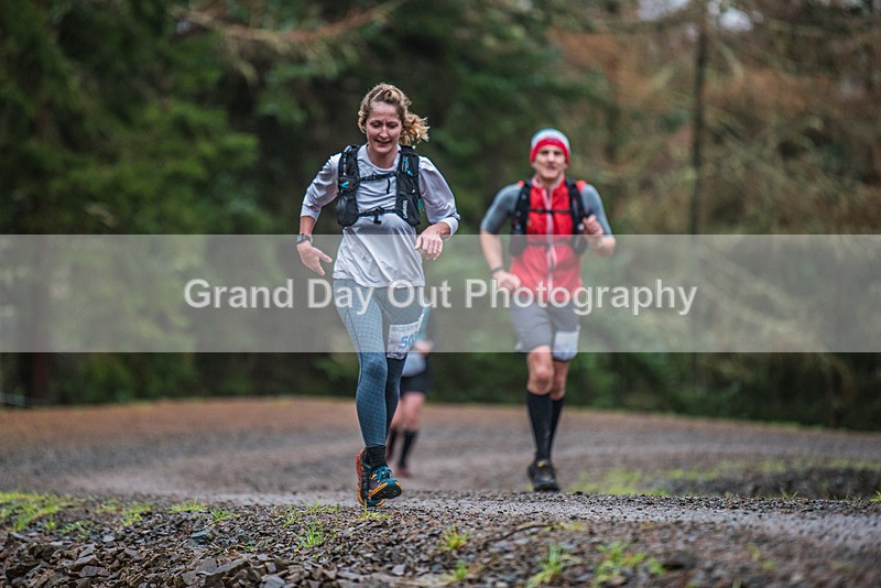 Glentress 21  10K-1764 - High Terrain Events Glentress 21 & 10K Trail Races Saturday 18th November 2023