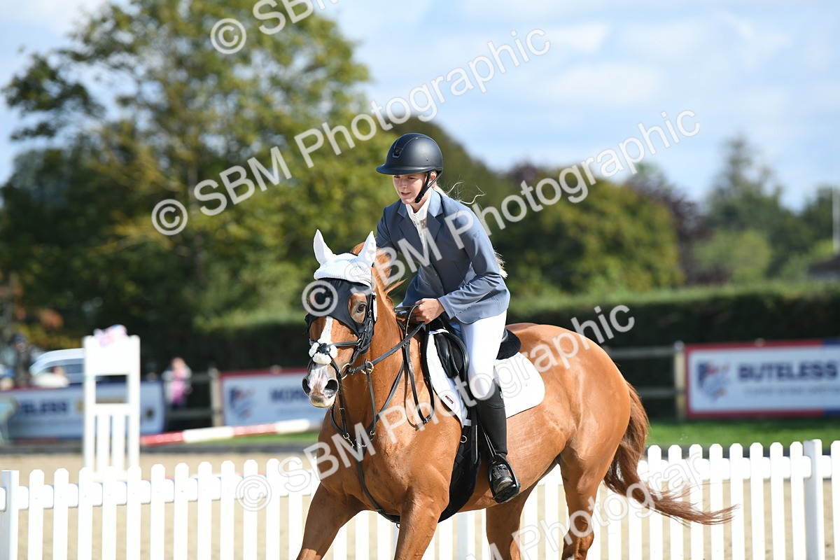SBM_61739 - j25 - Junior Horse 80cm Championship