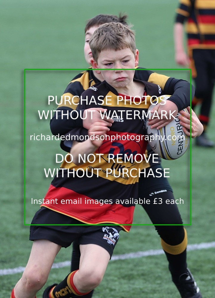 IMG_1955 - Kendal Junior Rugby U9 vs Kirkby Lonsdale U9 (14/1/24)