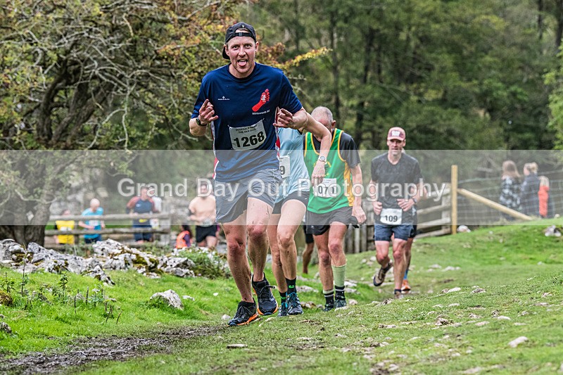 Dovedale Dash-1012 - Dovedale Dash Sunday 5th October 2025
