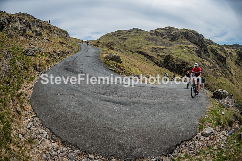 121837 - Hardknott Hairpin 12.00 - 13.00