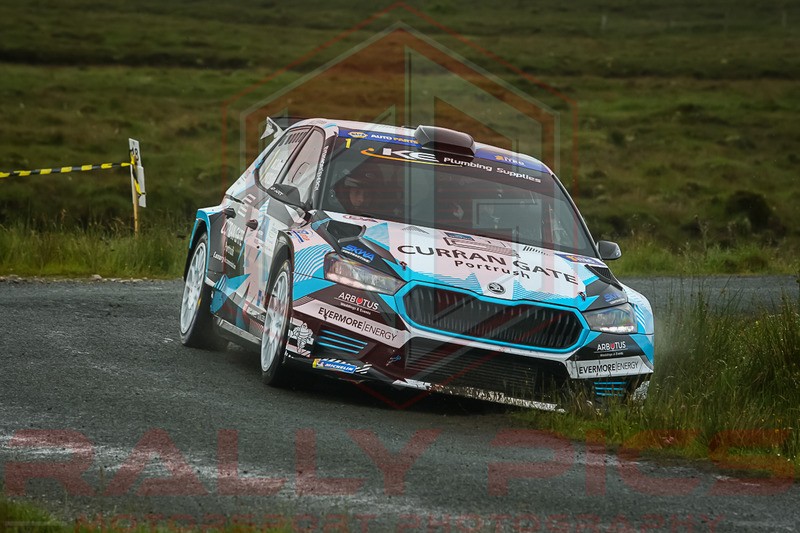 Wilton Recycling Donegal Rally Friday 1 of 207 - Wilton Recycling Donegal International Rally