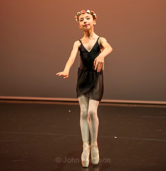  - Masters of Ballet Academy Vaganova Summer Intensive 2016