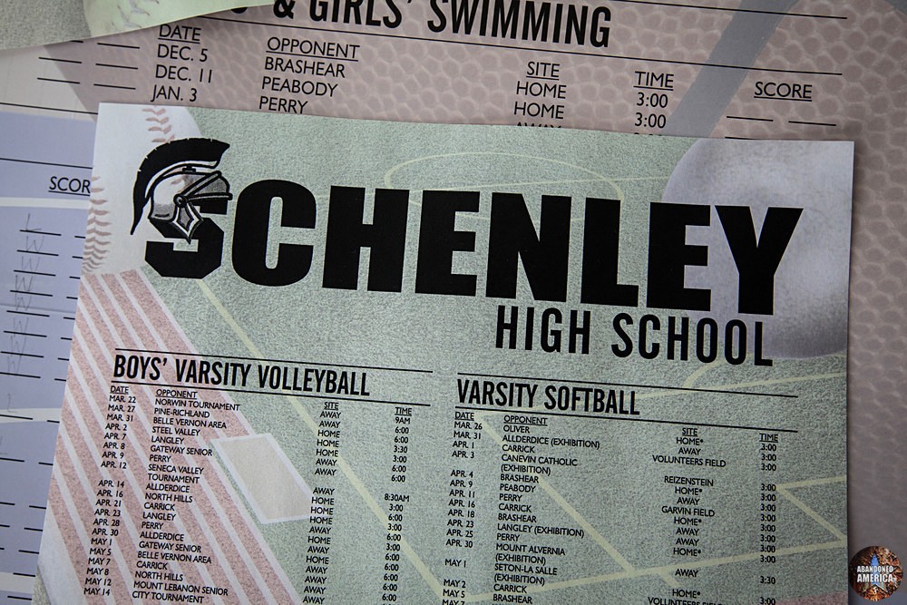 Schenley High School (Pittsburgh, PA) | Sports Schedule - Schenley High School