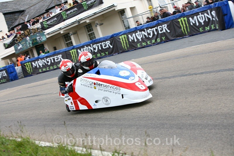  - Side Car Race 1
