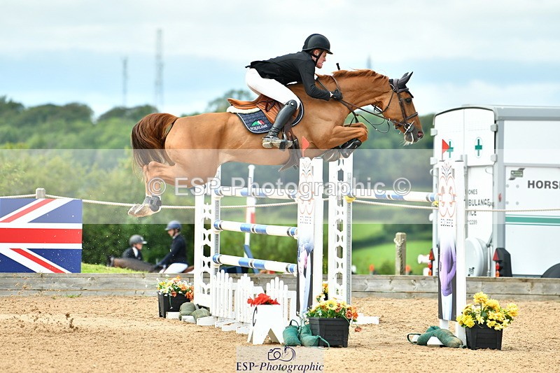 230723A-131401-12501 - Cls 12, 2 Star Big 1.45m GP 12.45 to End