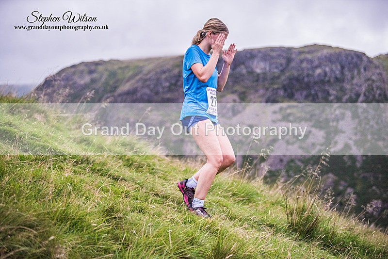Steel Fell-812 - Steel Fell Race Wednesday 9th August 2023