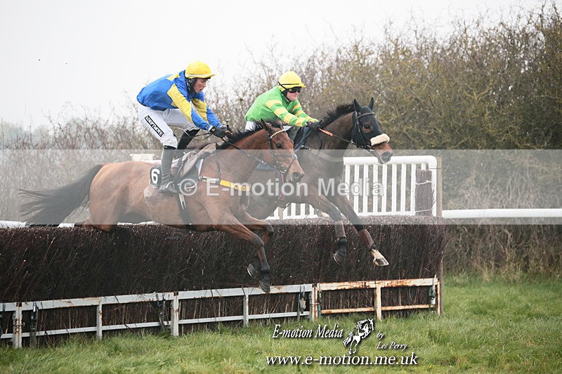PtP 261123 448 - Hursley Hambledon Point-to-Point Larkhill 26 Nov 2023