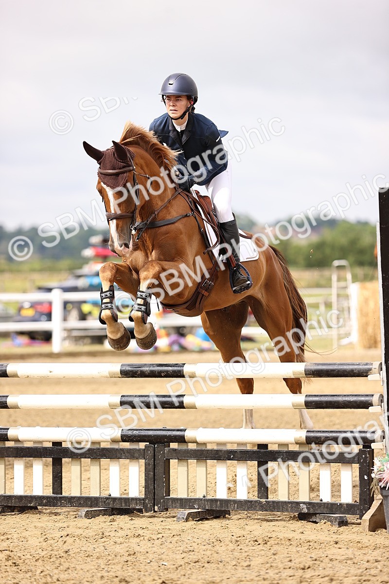 SBM_012747 - Class 13 - Senior British Novice - 90cm Open
