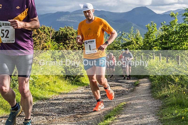 Round Latrigg-118 - Mike Mallen Memorial Round Latrigg Race Wednesday 10th June 2026
