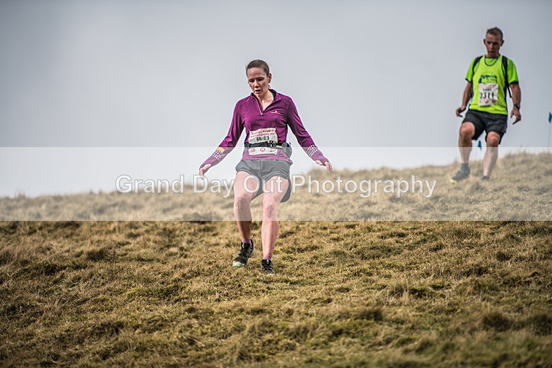 Barbondale-906 - Kendal Winter League Barbondale Junior & Senior Fell Races Sunday 11th February 2024