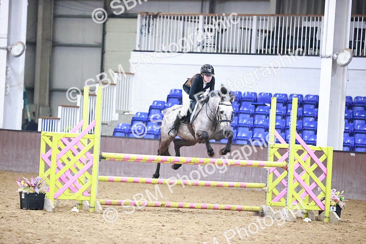 SBM_002716 - Class 12 - Pony Winter Discovery Champs Qualifier 90cm